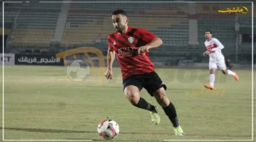 من أرض الملعب.. أحمد الشيخ يحسم الجدل الفارق بين لاعبي الدوري المصري متقارب وهذا ما تكشفه الأرقام الحقيقية 1